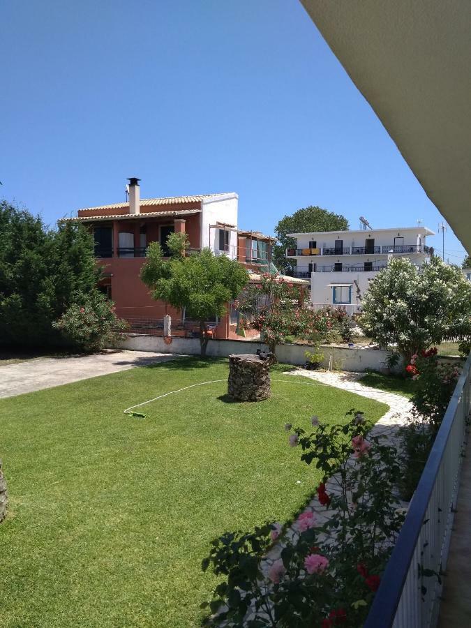 Sam΄S Rooms Άγιος Γεώργιος Εξωτερικό φωτογραφία